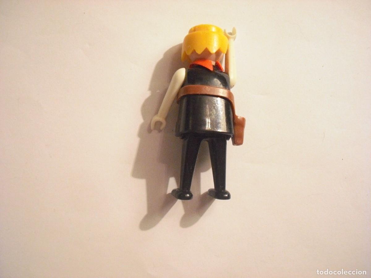 Playmobil: PLAYMOBIL, FIGURA DE SHERIFF - Foto 2