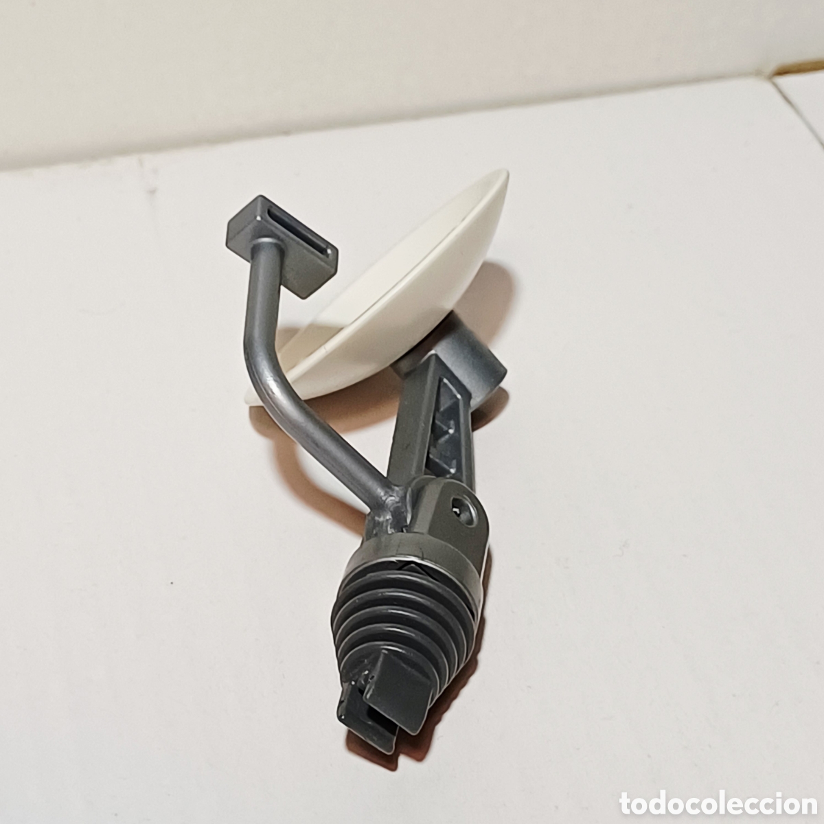 Playmobil: Pieza playmobil radar radio antena parabolica estacion de policia colosaria ref.3605