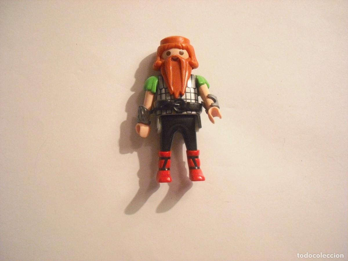 Playmobil: PLAYMOBIL , GUERRERO VIKINGO