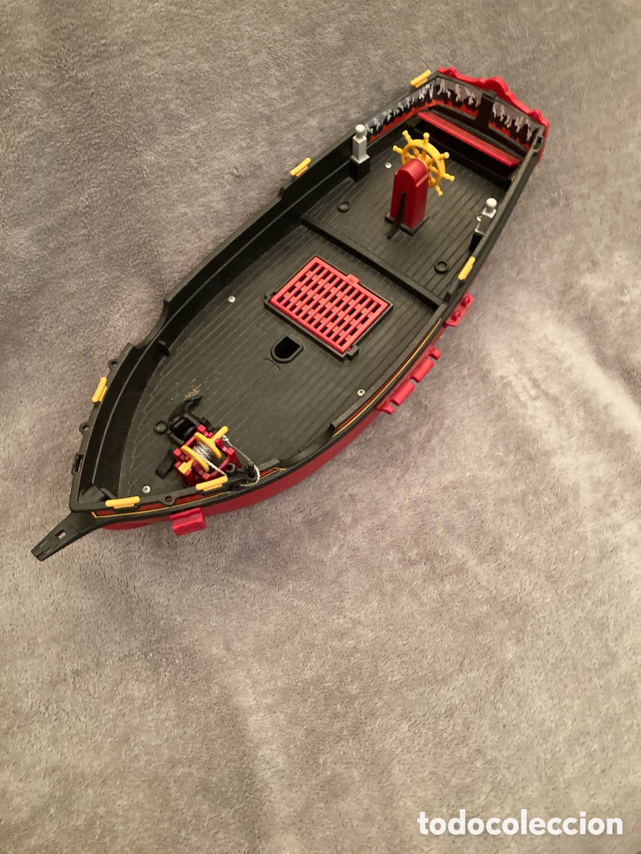 Playmobil: Playmobil Barco piratas
