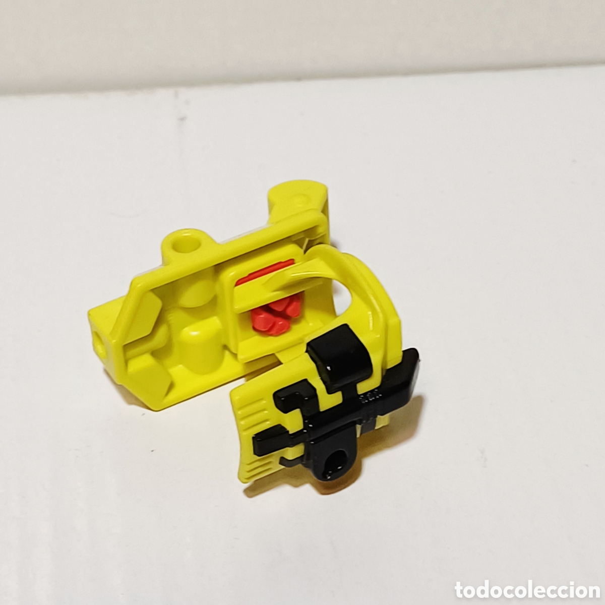 Playmobil: Pieza playmobil chaleco cuello amarillo traje espacial peto uniforme espacio astronauta
