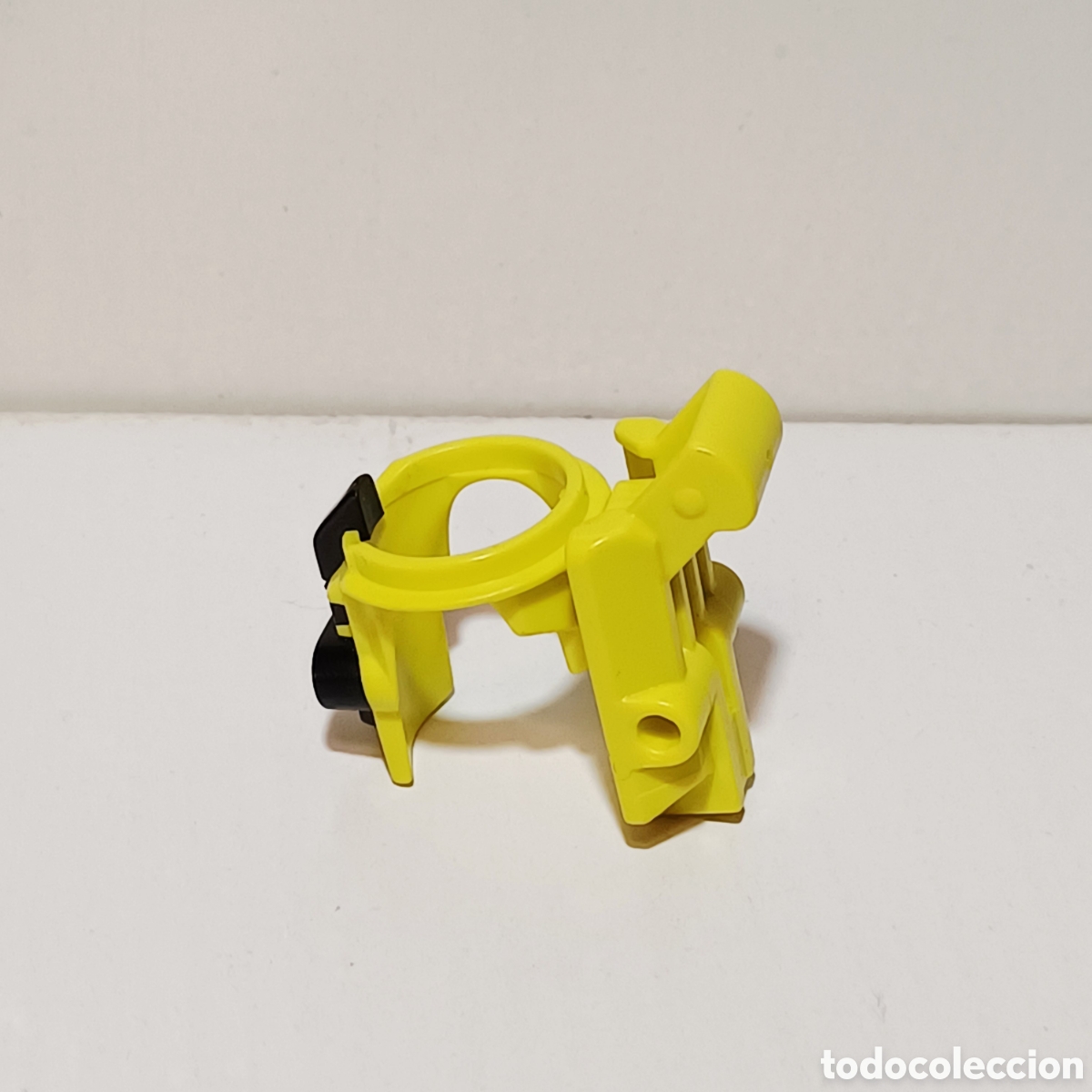 Playmobil: Pieza playmobil chaleco cuello amarillo traje espacial peto uniforme espacio astronauta