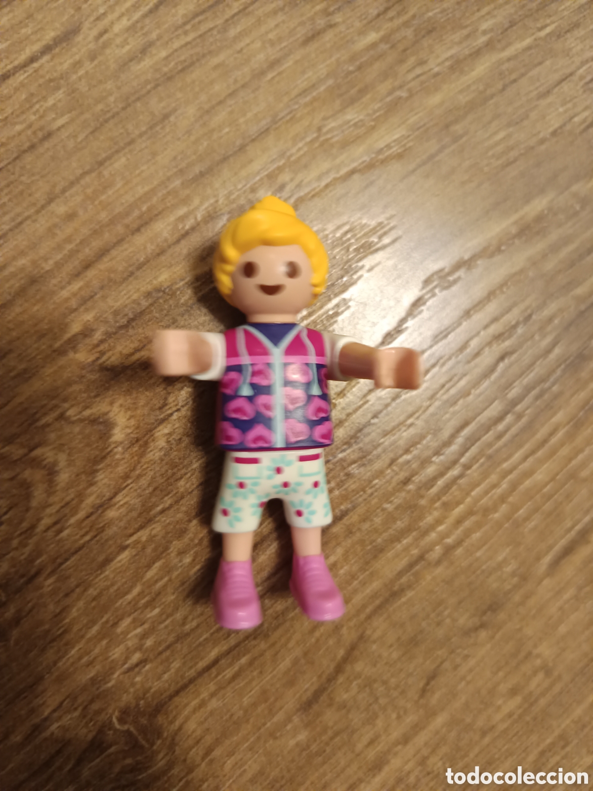 Playmobil: Playmobil ni&ntilde;a moderna