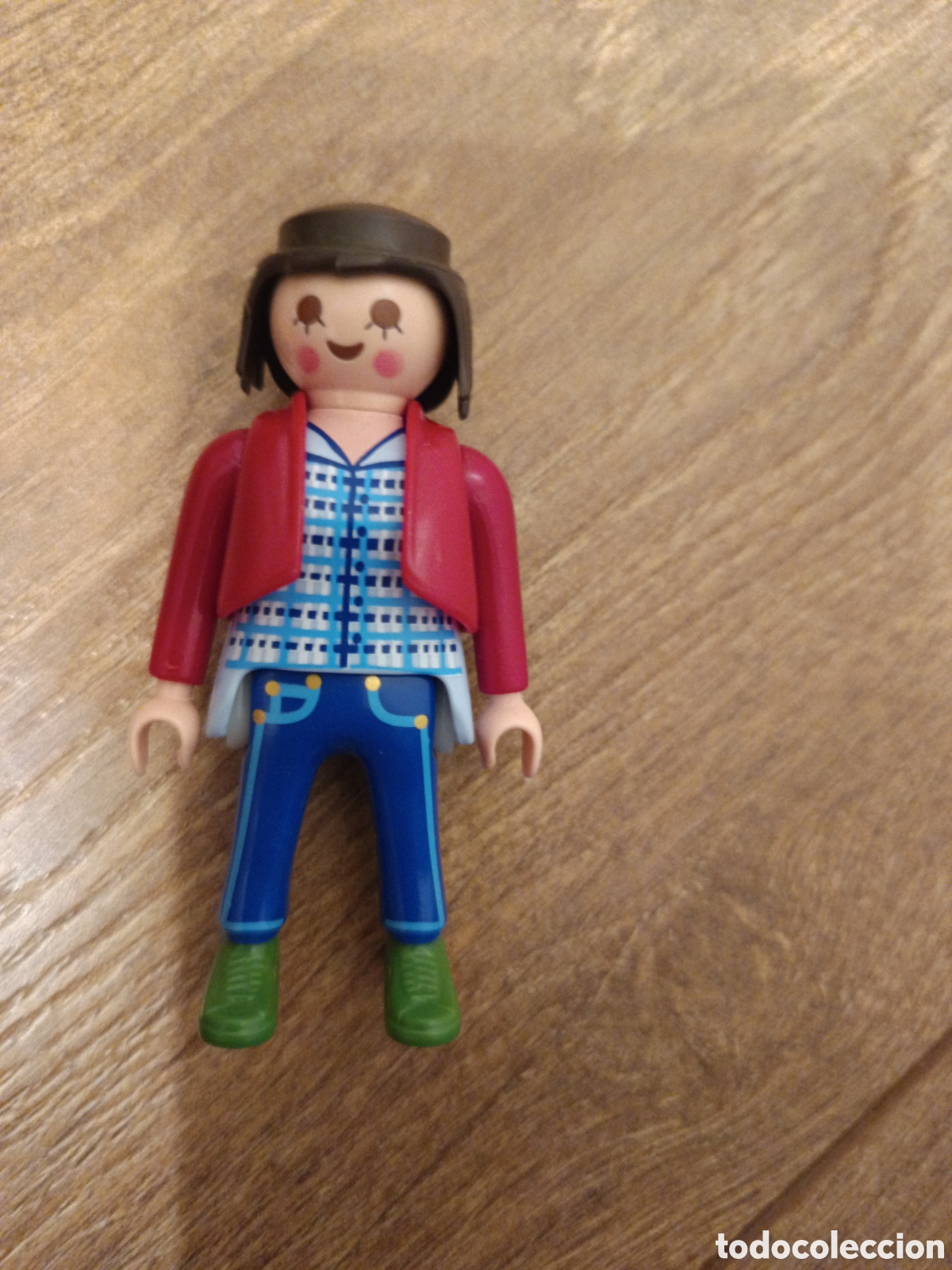 Playmobil: Playmobil chica moderna