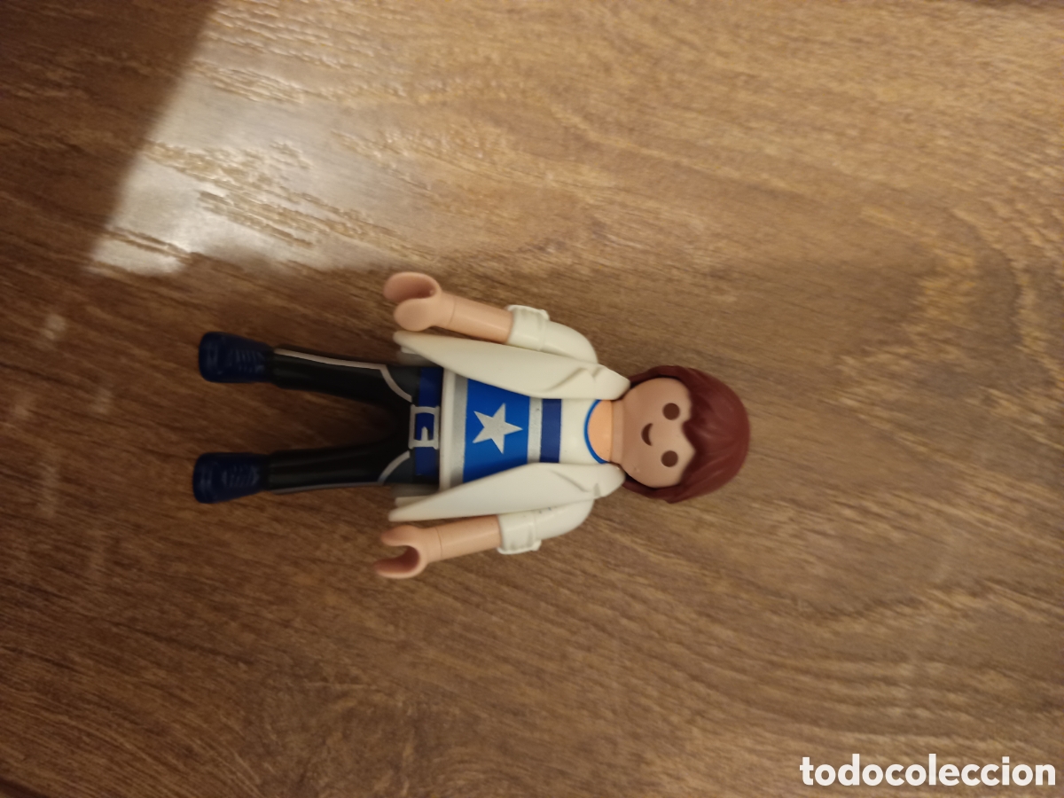 Playmobil: Playmobil rockero figura