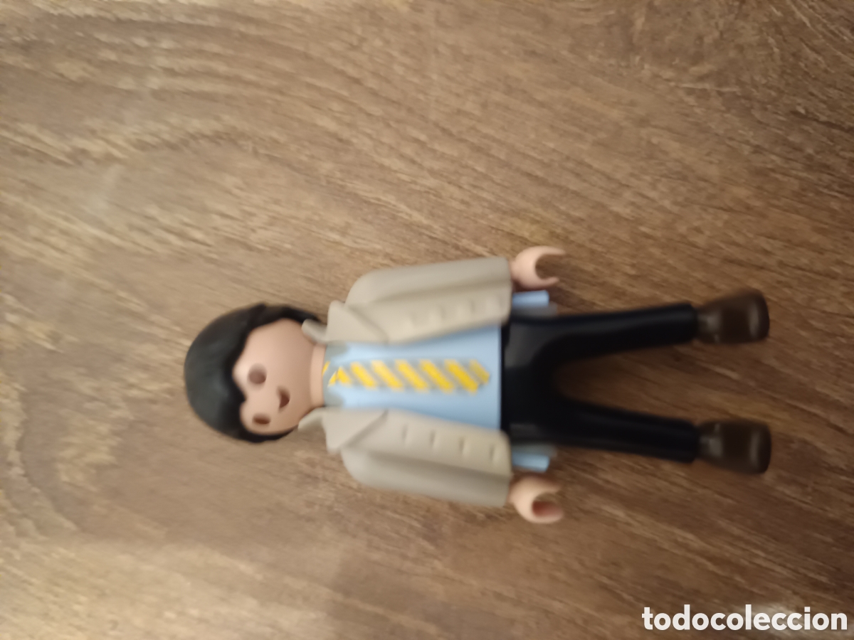 Playmobil: Playmobil empresario