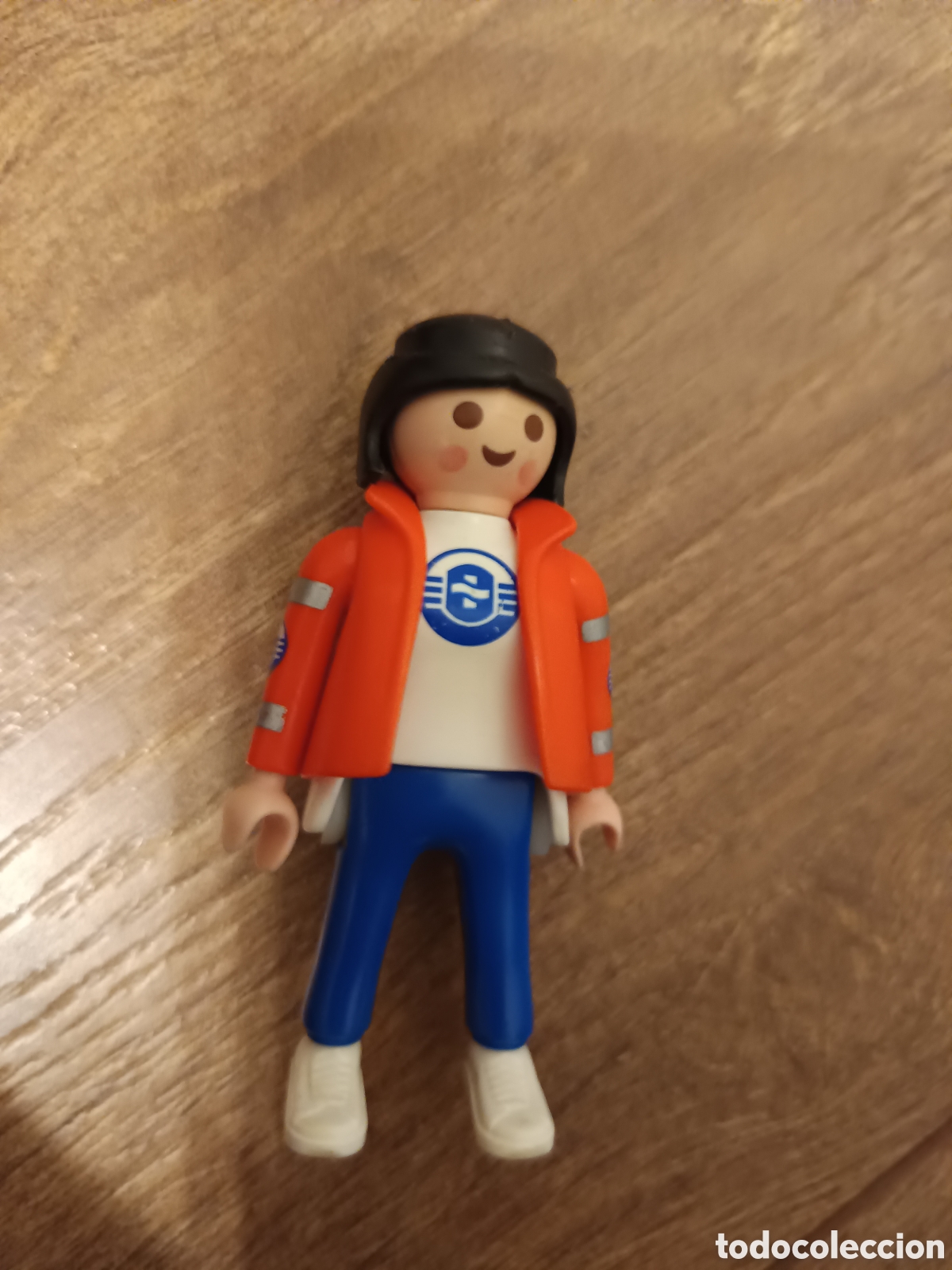Playmobil: Playmobil m&eacute;dico emergencias,socorrista