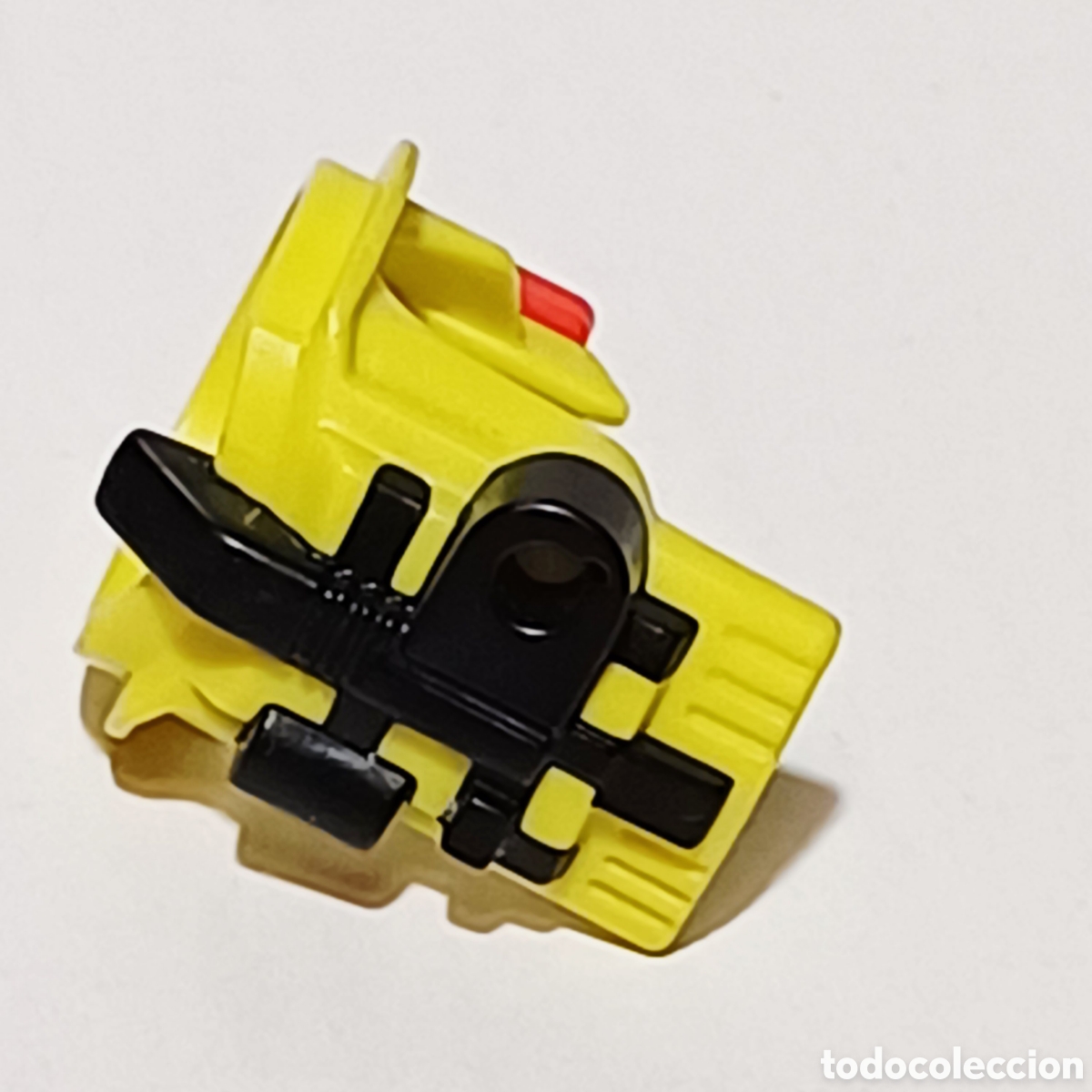 Playmobil: Pieza playmobil chaleco cuello amarillo traje espacial peto uniforme espacio astronauta