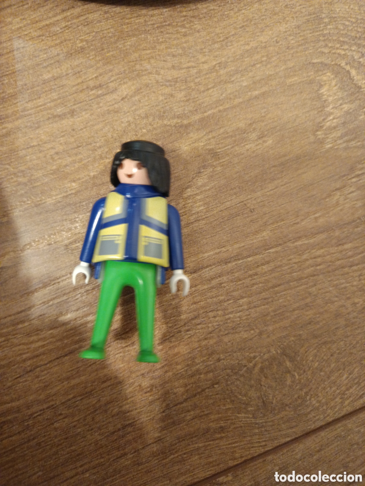 Playmobil: Playmobil aventurero polar