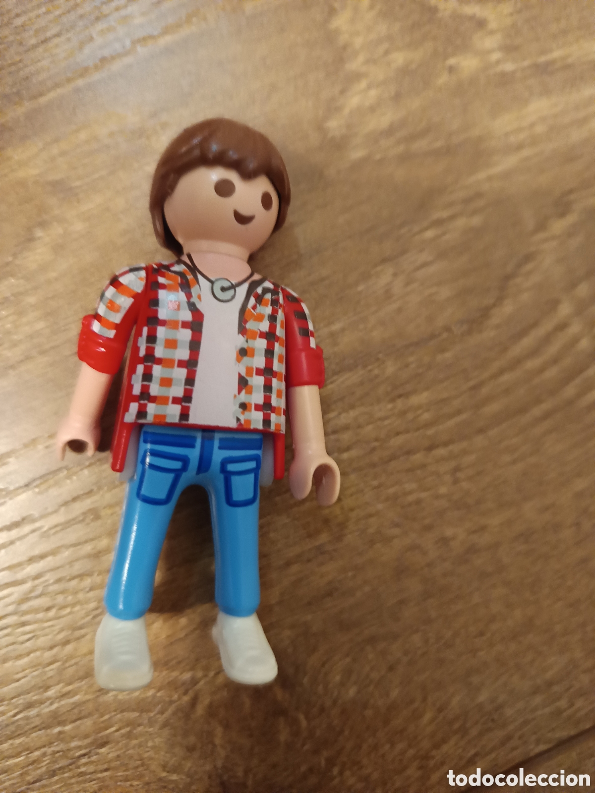 Playmobil: Playmobil chico moderno