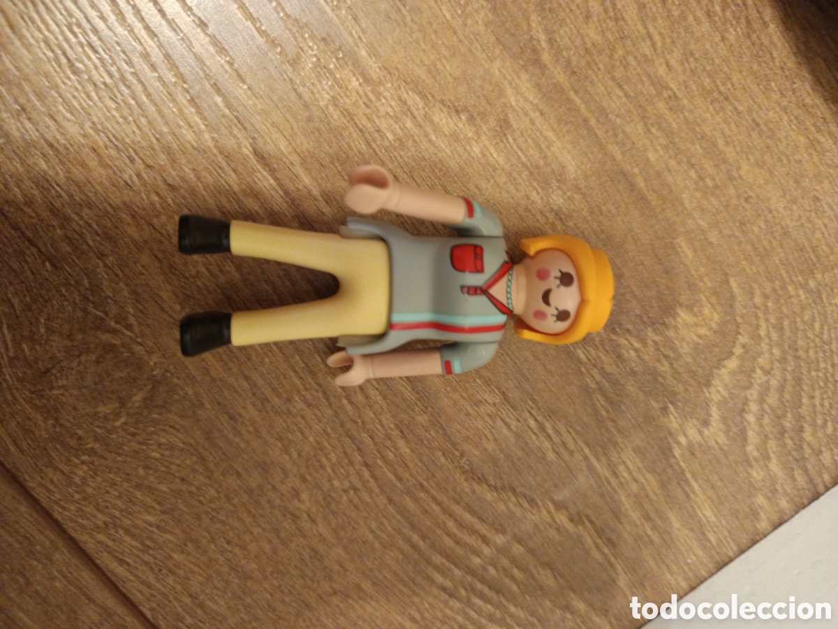 Playmobil: Playmobil chica moderna