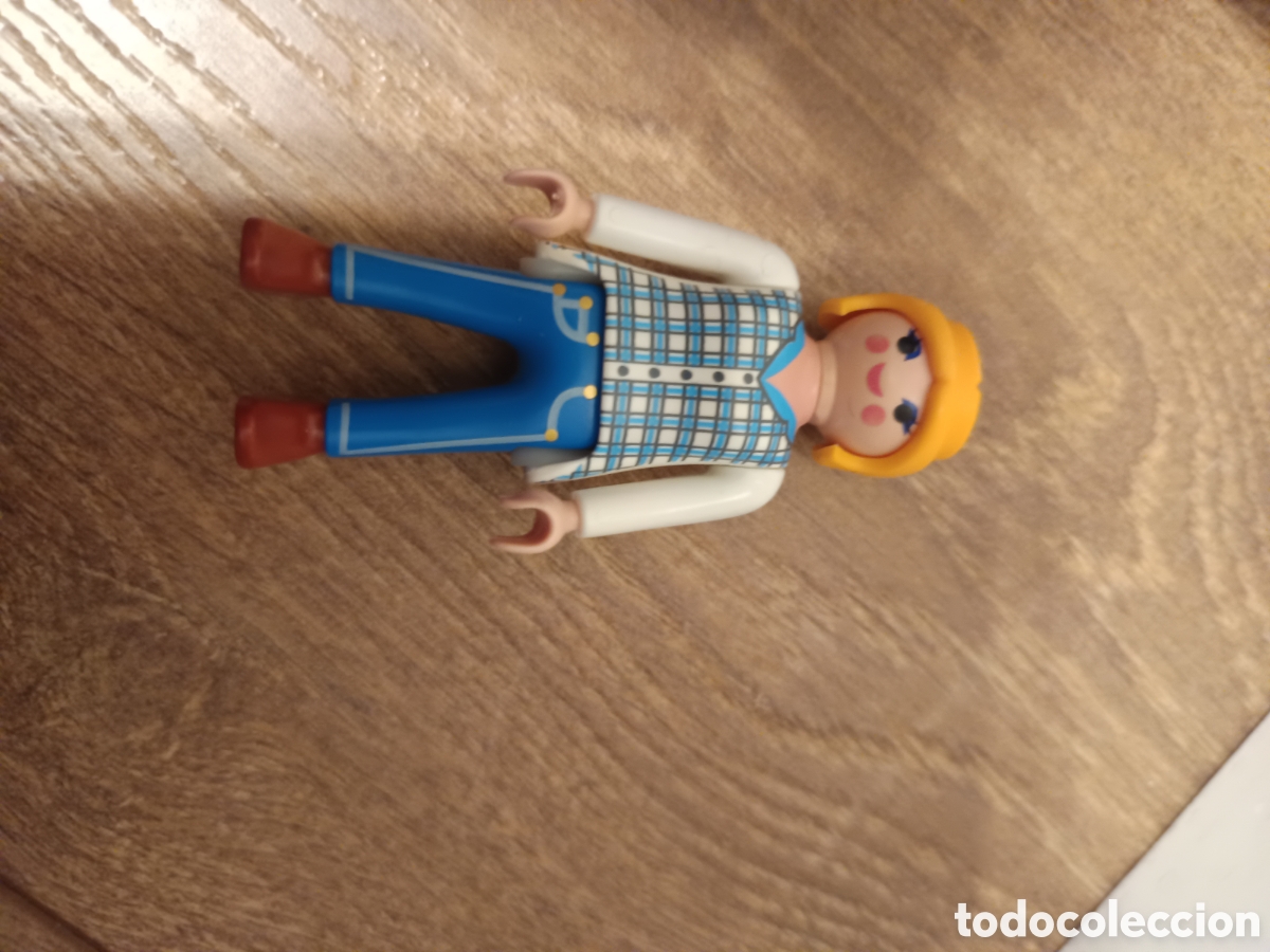Playmobil: Playmobil chica moderna