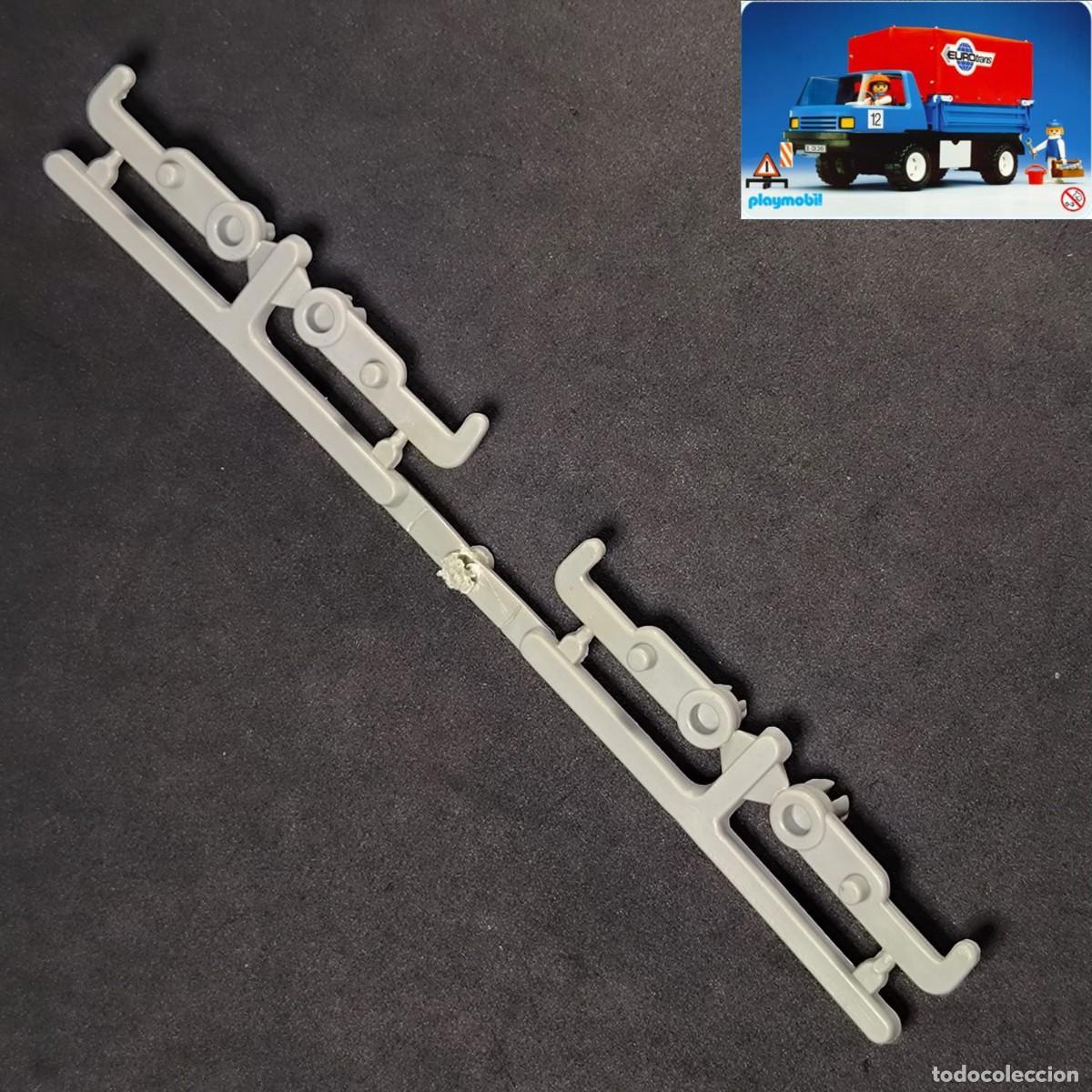 Playmobil: Playmobil pasadores cierres camion eurotrance ref.3476 ☼