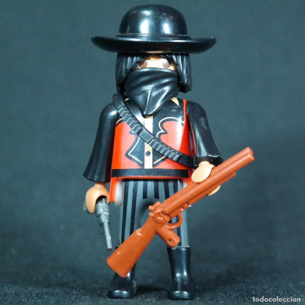 Playmobil: Playmobil bandido con pa&ntilde;uelo ☼