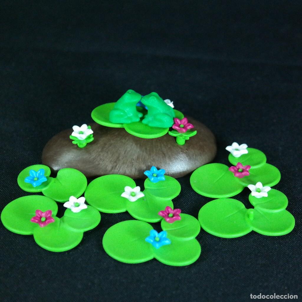 Playmobil: Playmobil dos ranas ☼