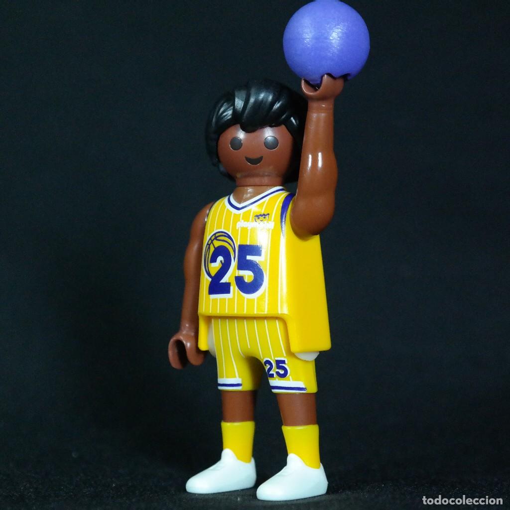 Playmobil: Playmobil jugador de basket ☼