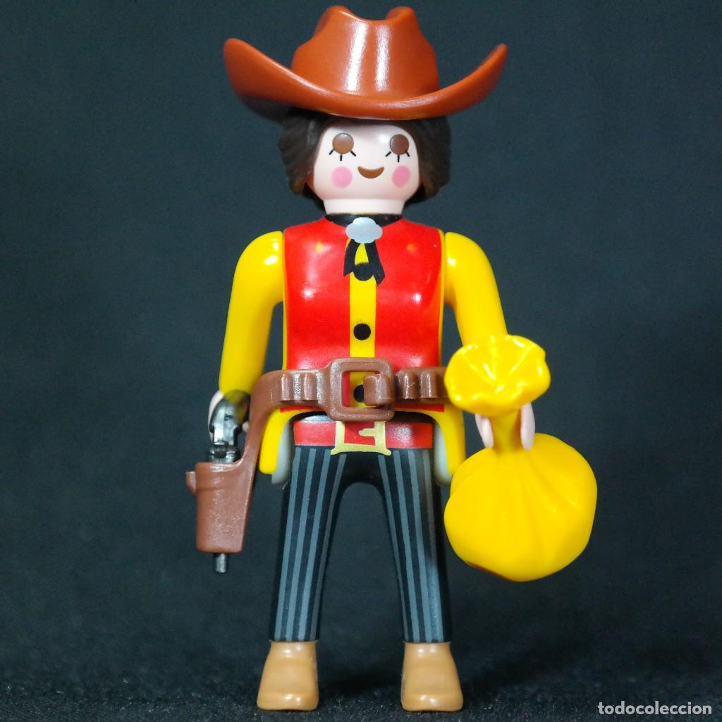 Playmobil: Playmobil mujer vaquera ☼
