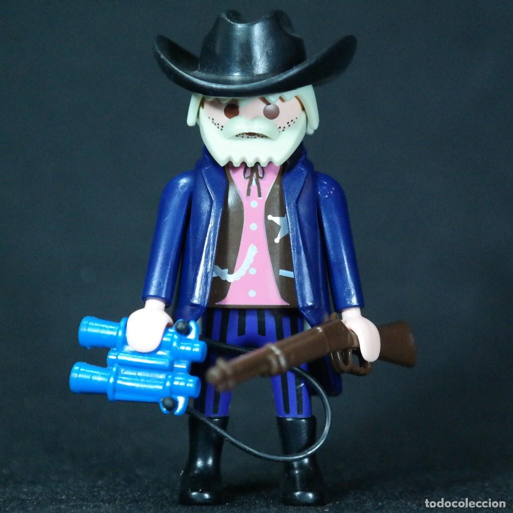 Playmobil: Playmobil sheriff viejo ☼