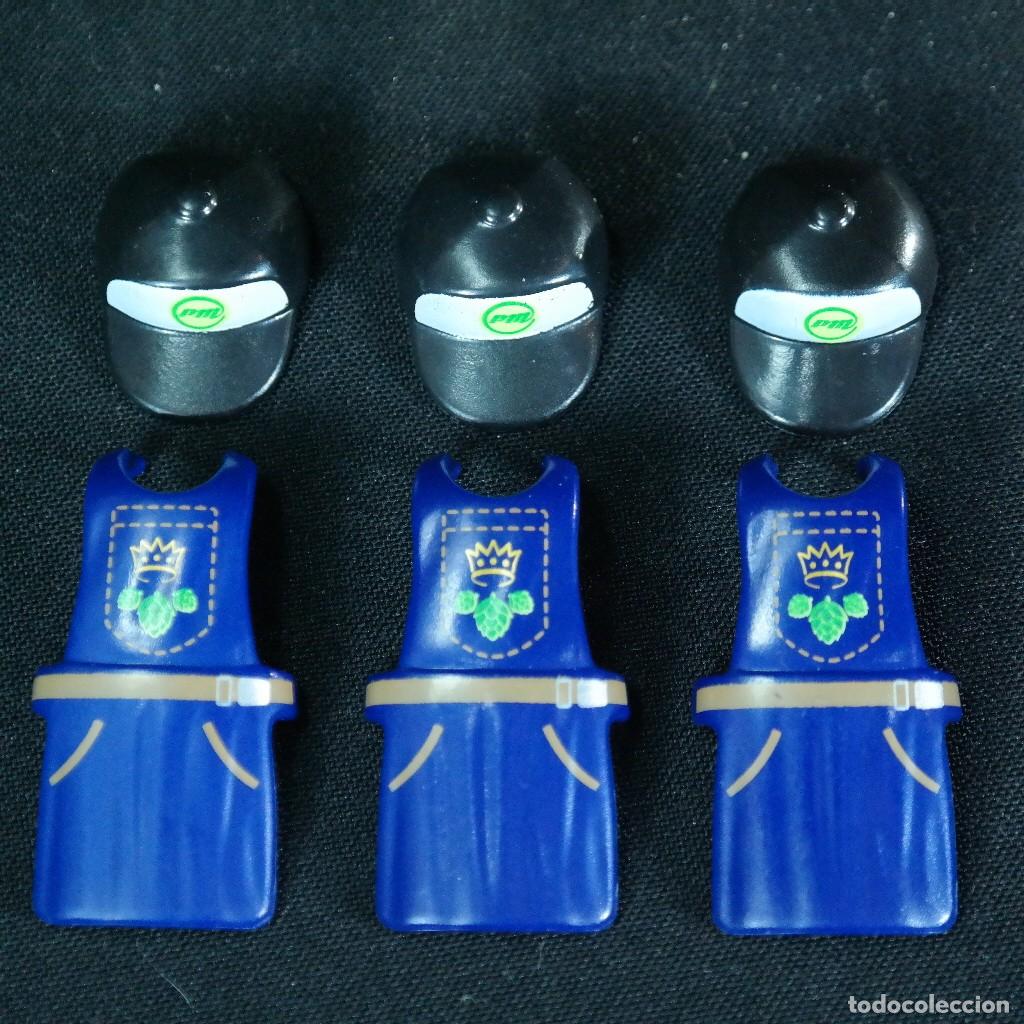 Playmobil: Playmobil delantales con gorros ☼