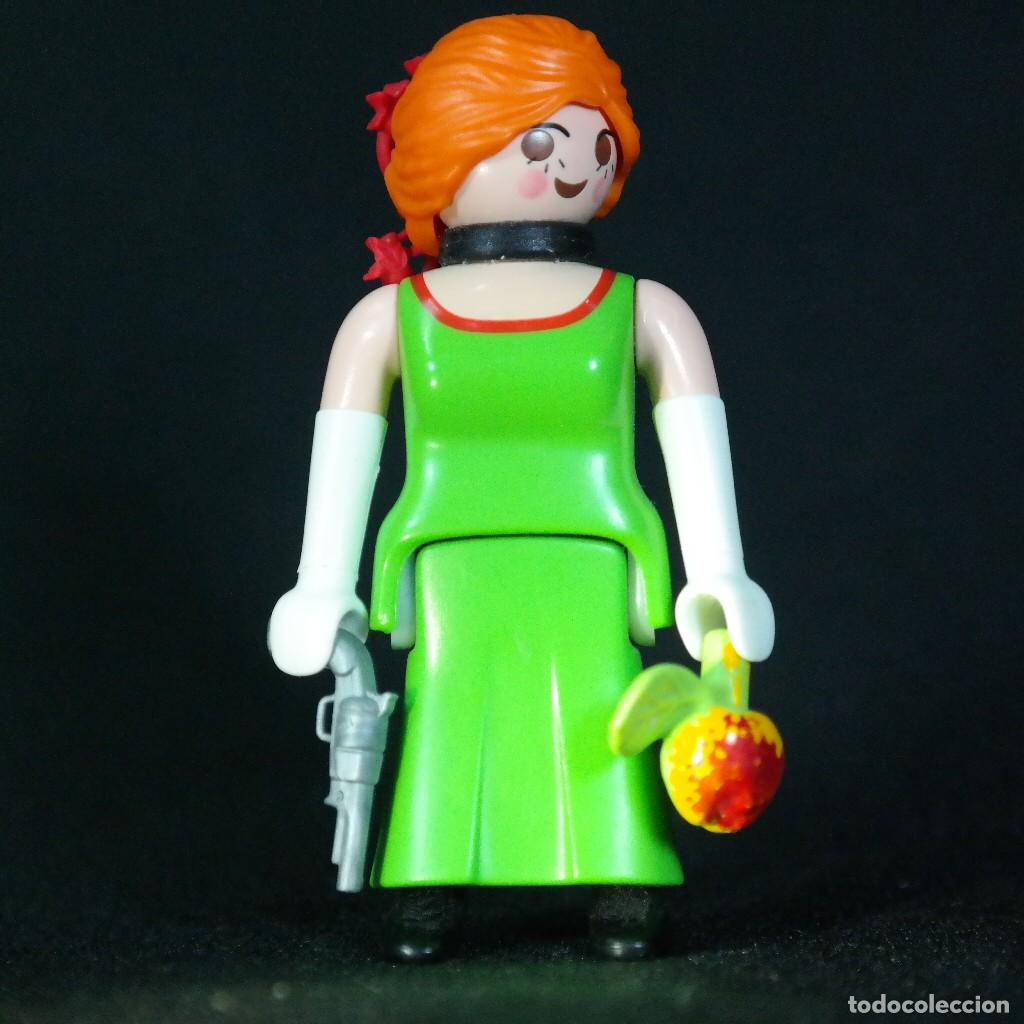 Playmobil: Playmobil mujer vaquera ☼