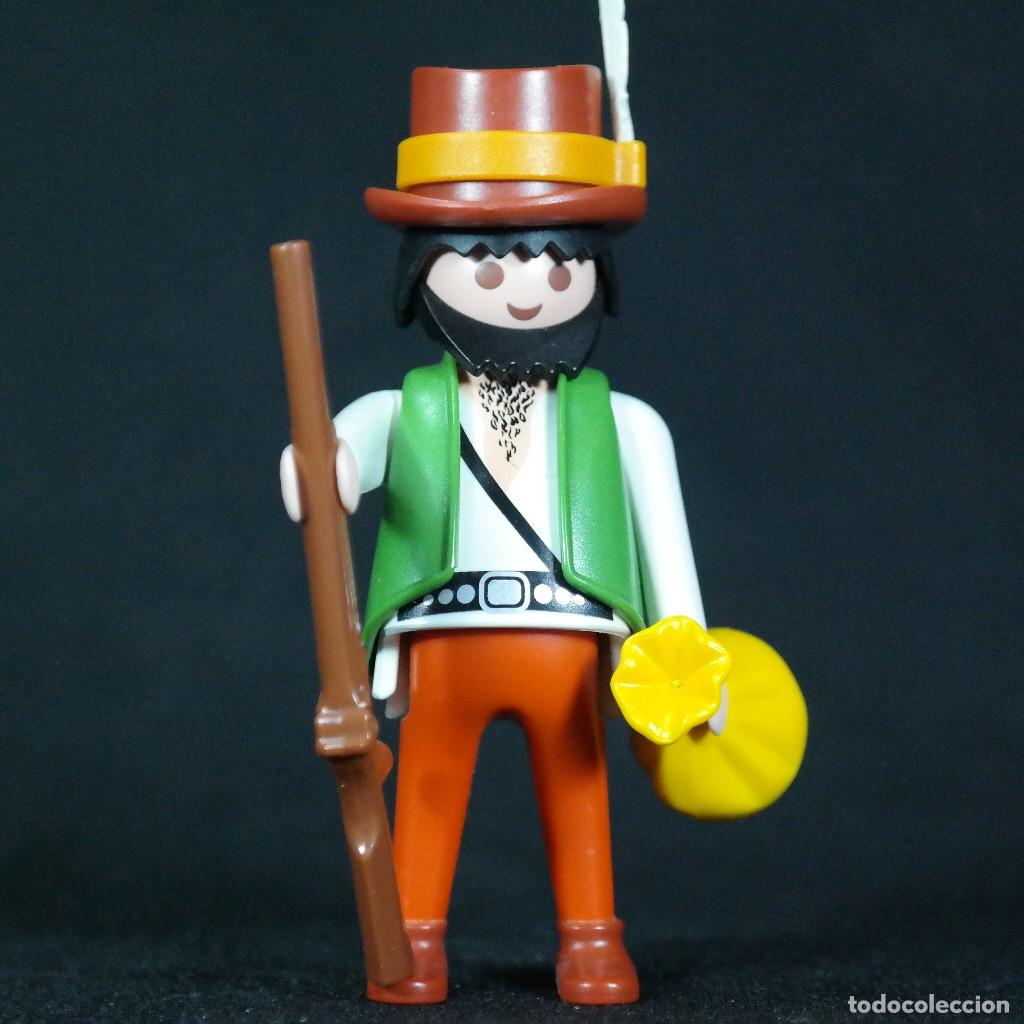 Playmobil: Playmobil buscador de oro ☼
