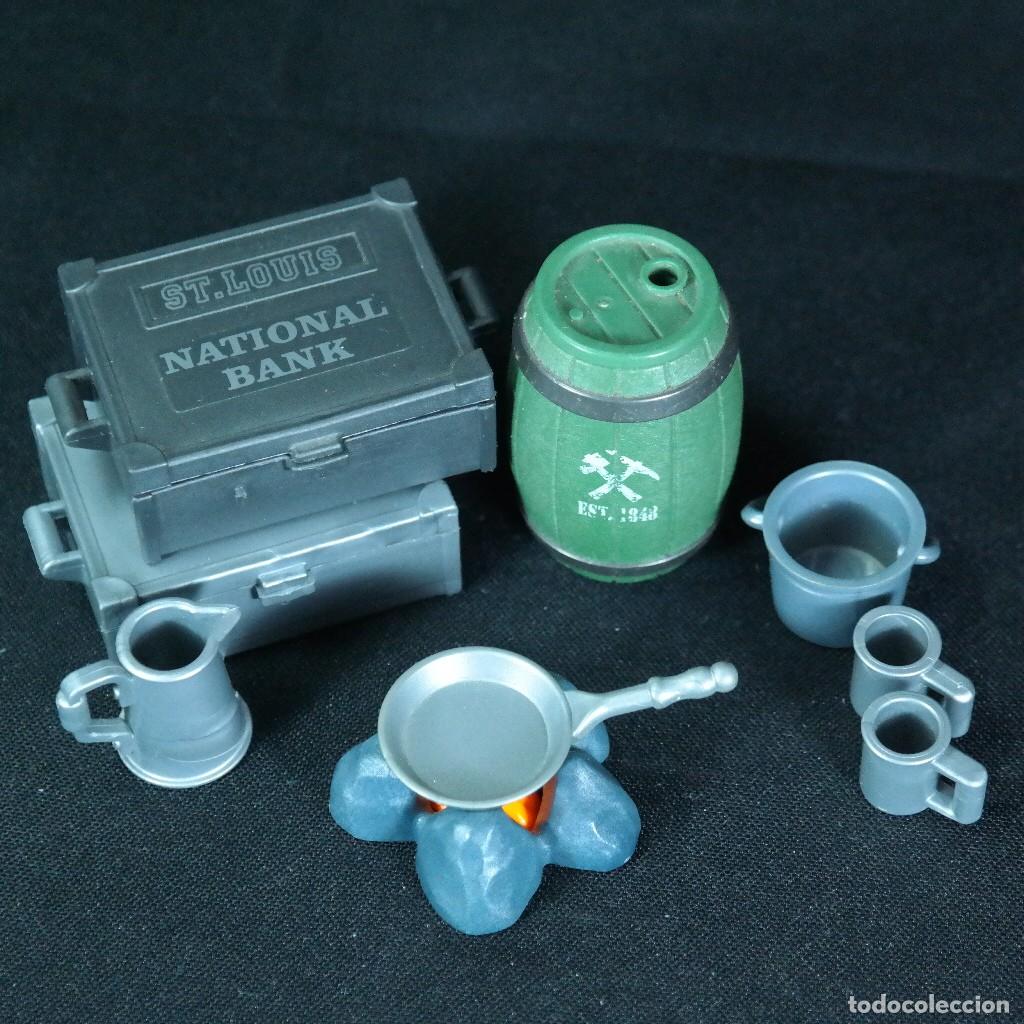 Playmobil: Playmobil accesorios oeste ☼