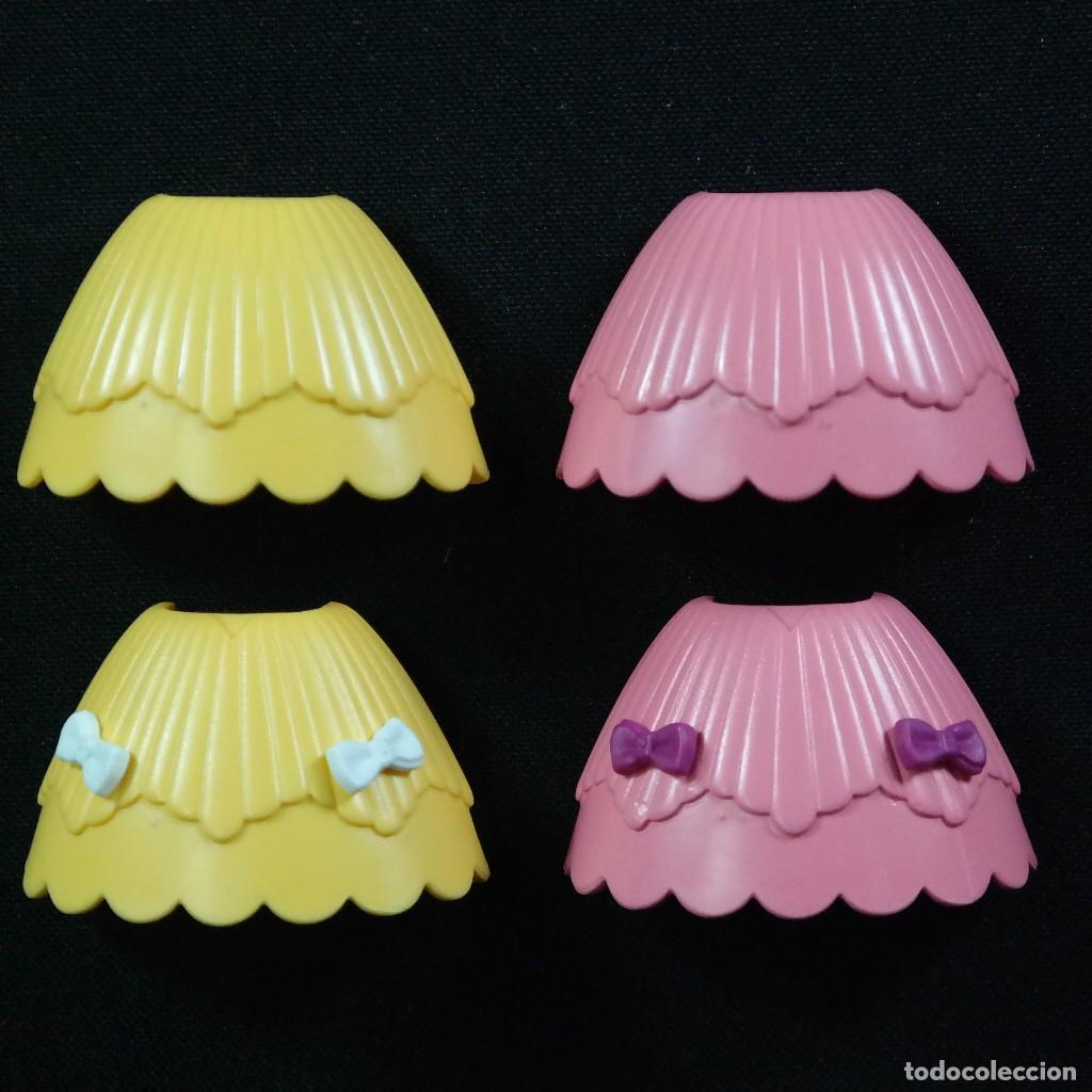 Playmobil: Playmobil 2 faldas de ni&ntilde;as ☼