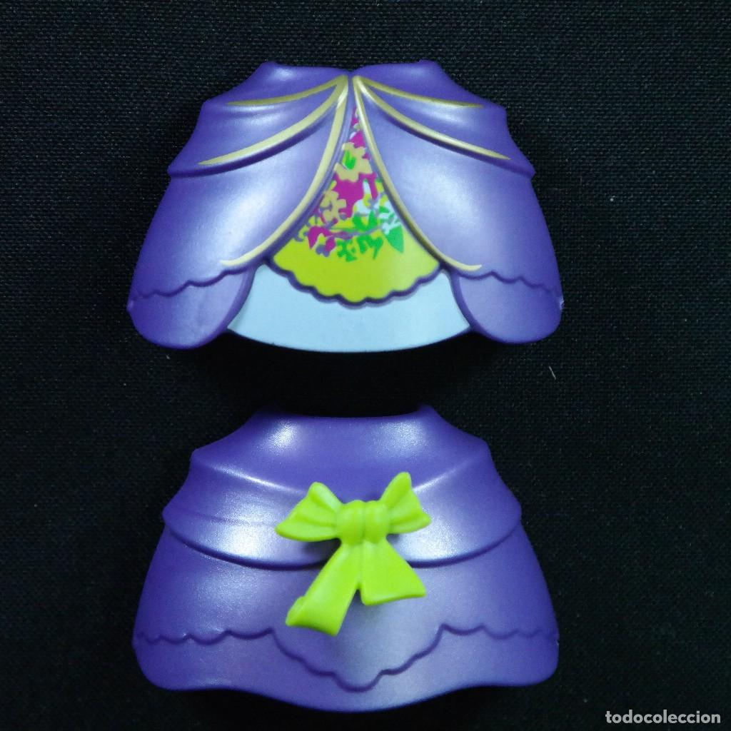 Playmobil: Playmobil falda princesa ☼