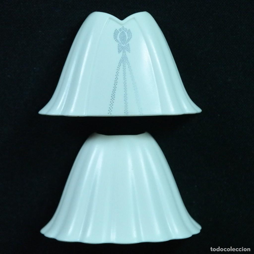 Playmobil: Playmobil falda blanca princesa ☼
