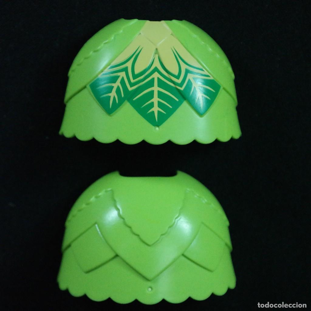Playmobil: Playmobil falda verde princesa ☼