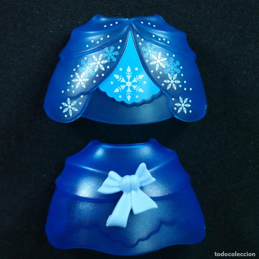 Playmobil: Playmobil falda azul princesa ☼