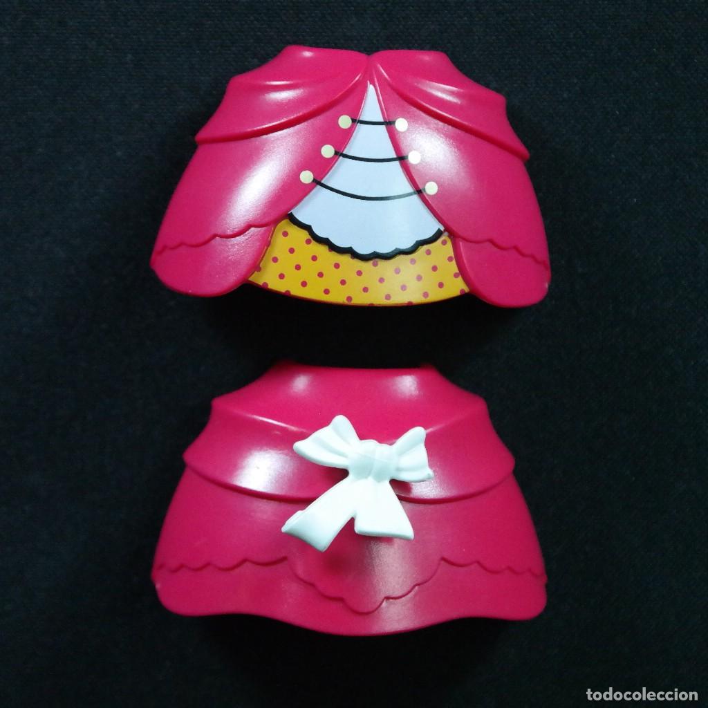 Playmobil: Playmobil falda princesa ☼