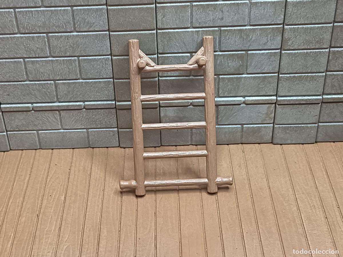 Playmobil: Escalera Oeste Medieval Playmobil