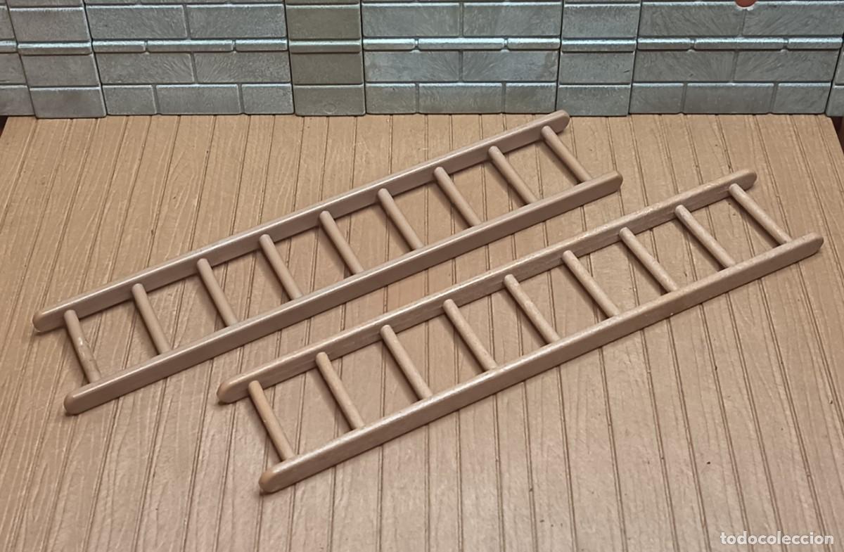 Playmobil: Escaleras Oeste Medieval Playmobil