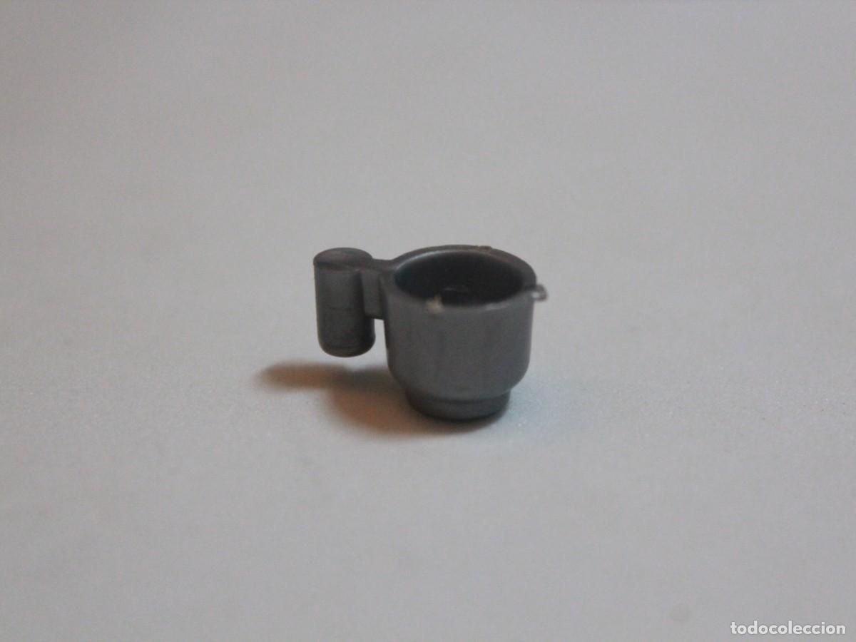 Playmobil: Accesorio playmobil jarra medidora gris cocina laboratorio