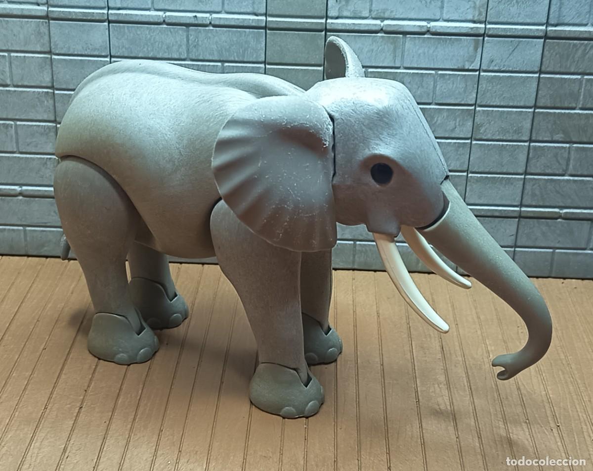 Playmobil: Elefante Animales Playmobil