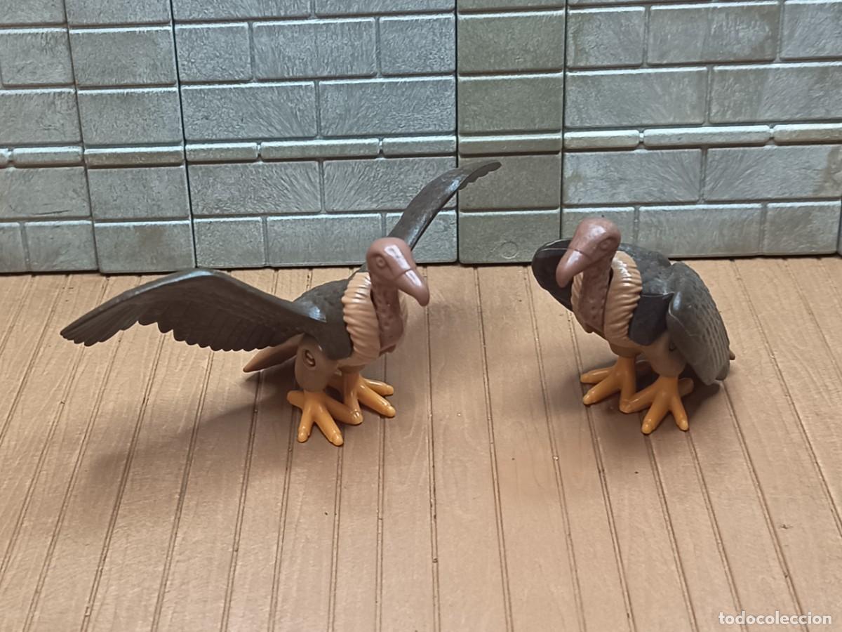 Playmobil: Buitres Oeste Medieval Playmobil