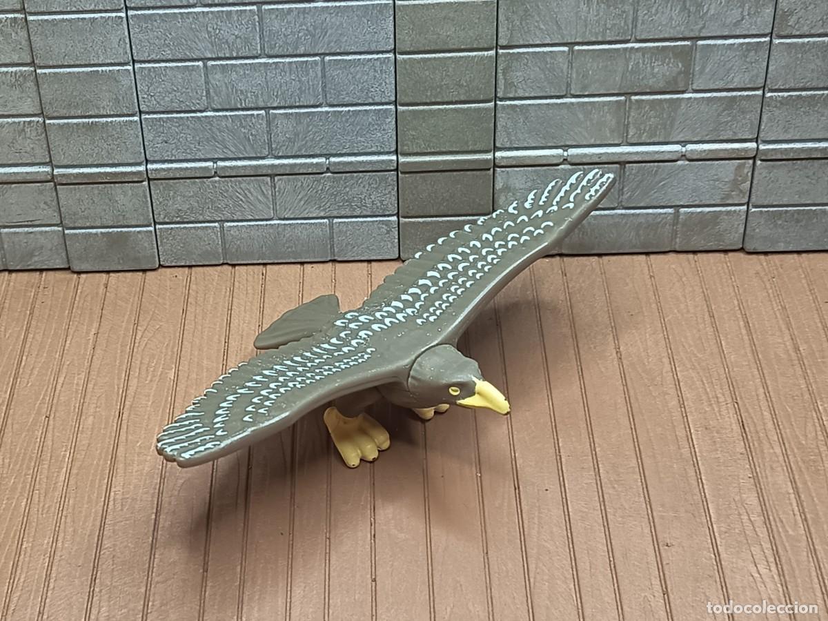 Playmobil: &Aacute;guila Oeste Medieval Playmobil