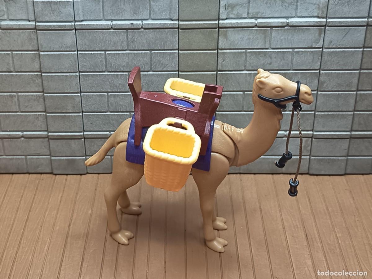 Playmobil: Camello Oeste Medieval Playmobil