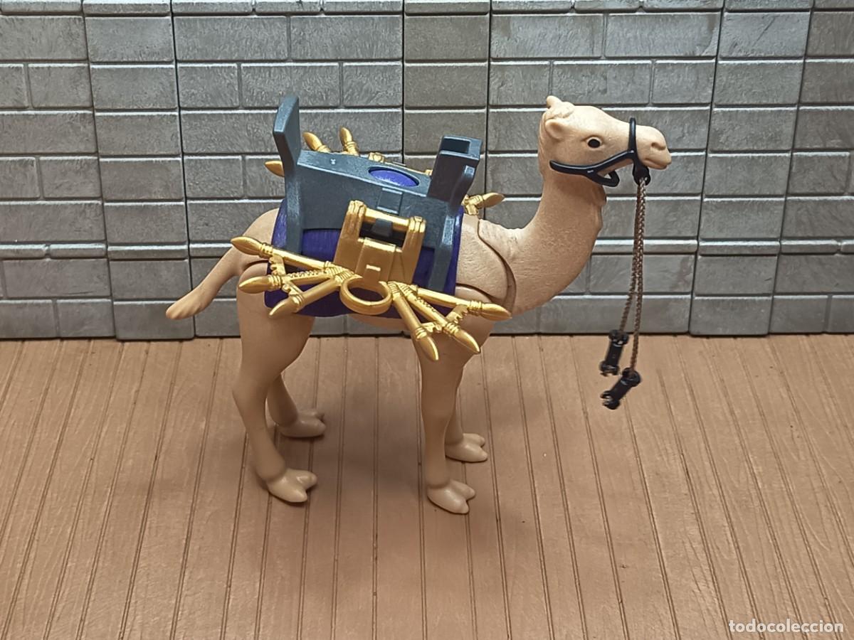Playmobil: Camello Oeste Medieval Playmobil