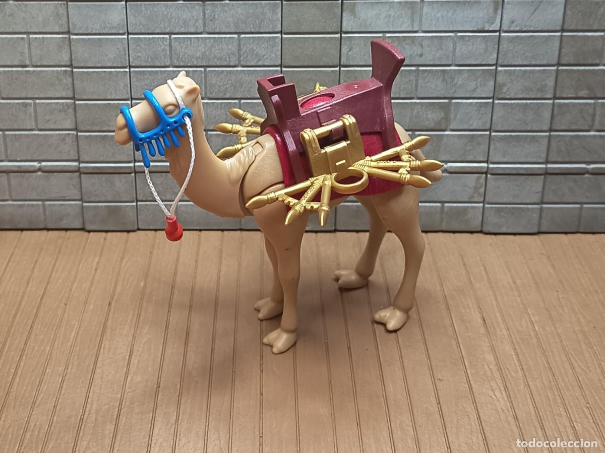 Playmobil: Camello Oeste Medieval Playmobil