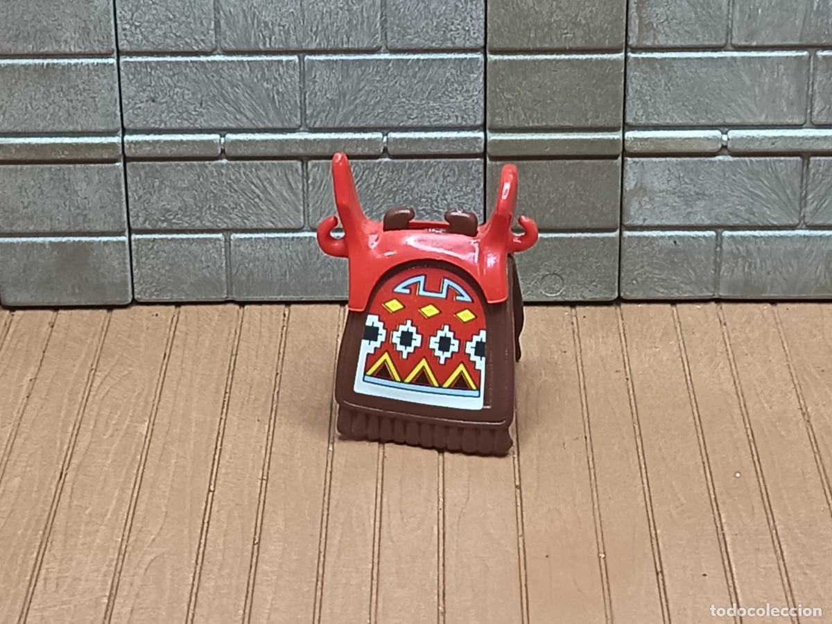 Playmobil: Silla Camello Oeste Medieval Playmobil