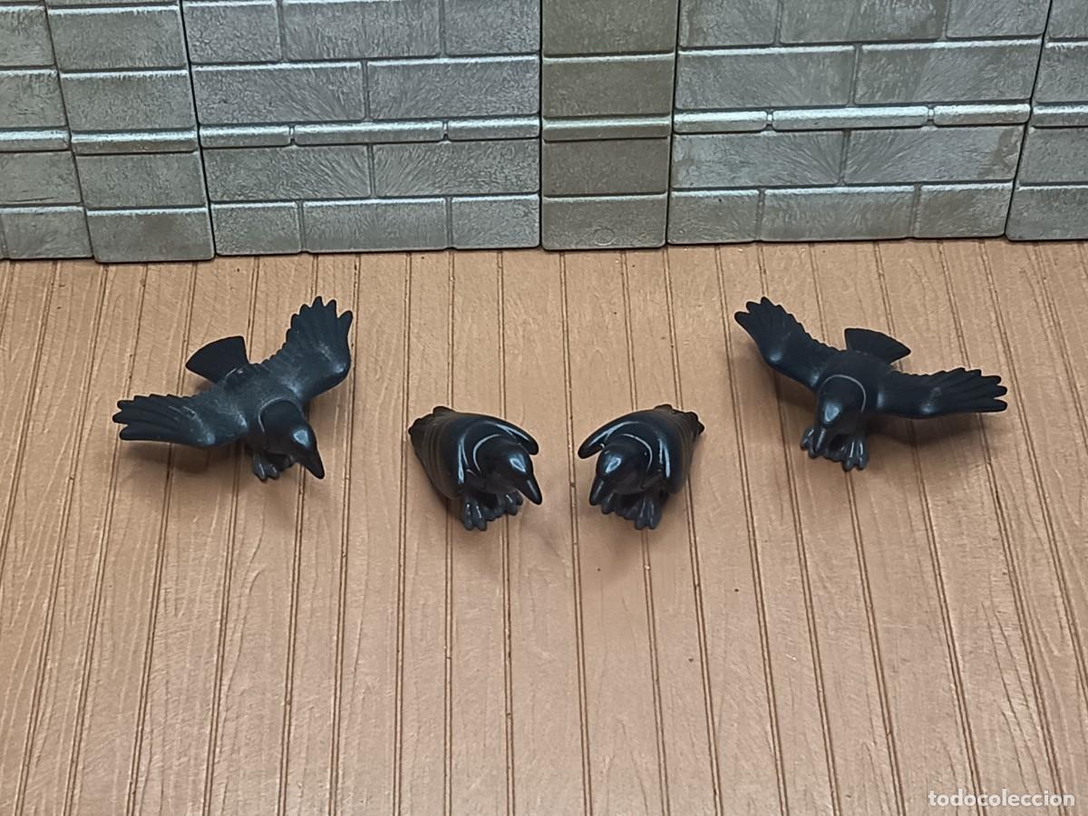 Playmobil: Cuervos Oeste Medieval Piratas Playmobil