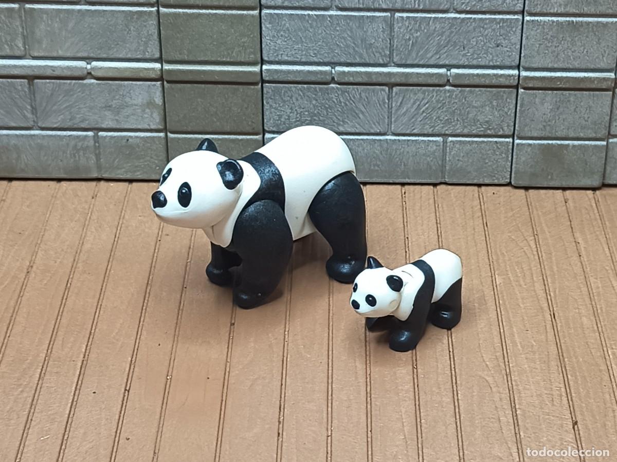 Playmobil: Osos Panda Oeste Medieval Piratas Playmobil