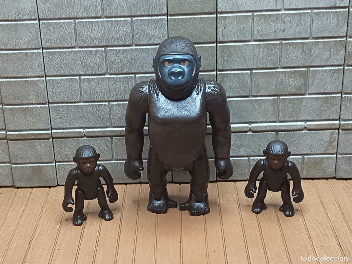 Playmobil: Gorilas Oeste Medieval Piratas Playmobil