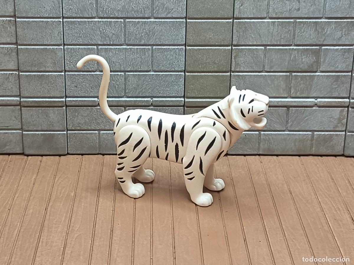 Playmobil: Tigre Oeste Medieval Piratas Playmobil