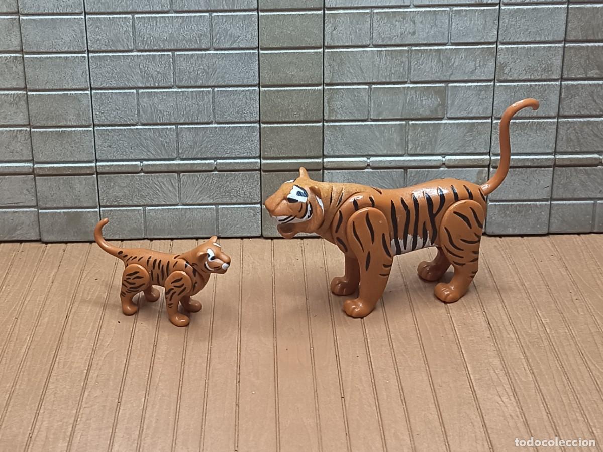 Playmobil: Tigres Oeste Medieval Piratas Playmobil