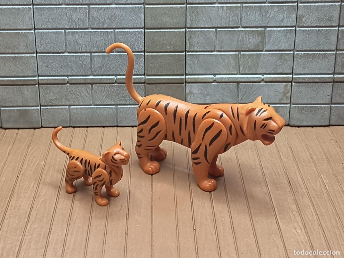 Playmobil: Tigres Oeste Medieval Piratas Playmobil
