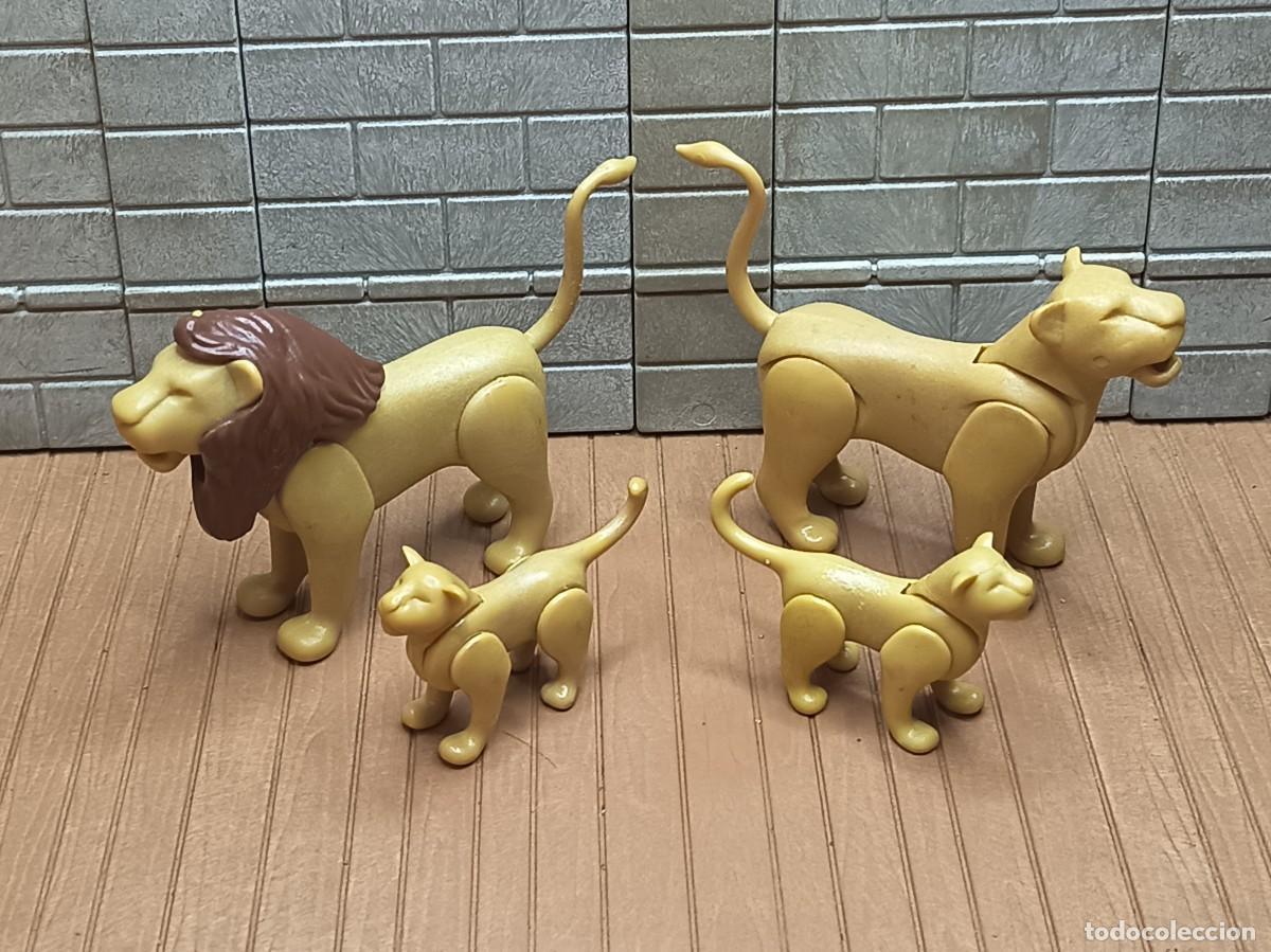 Playmobil: Leones Oeste Medieval Piratas Playmobil