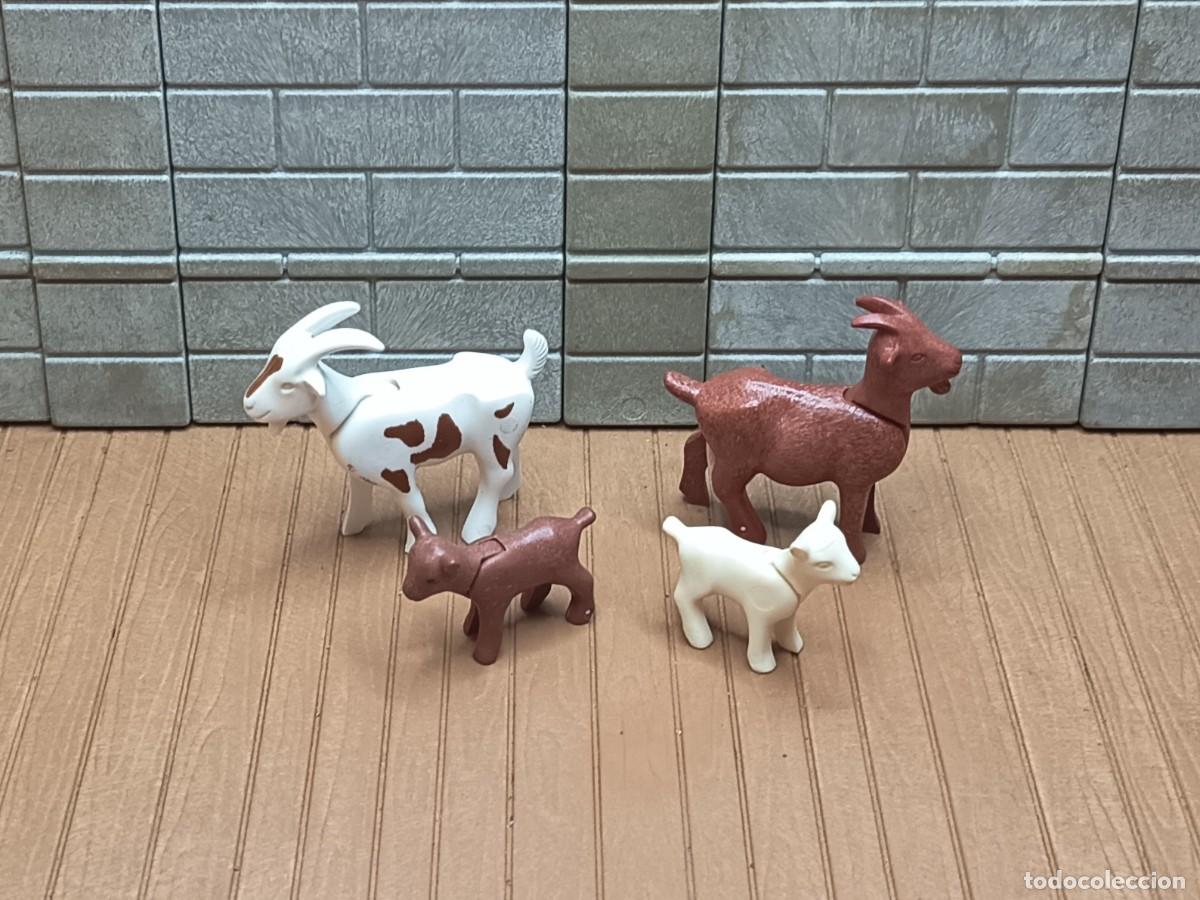 Playmobil: Cabras Oeste Medieval Piratas Playmobil